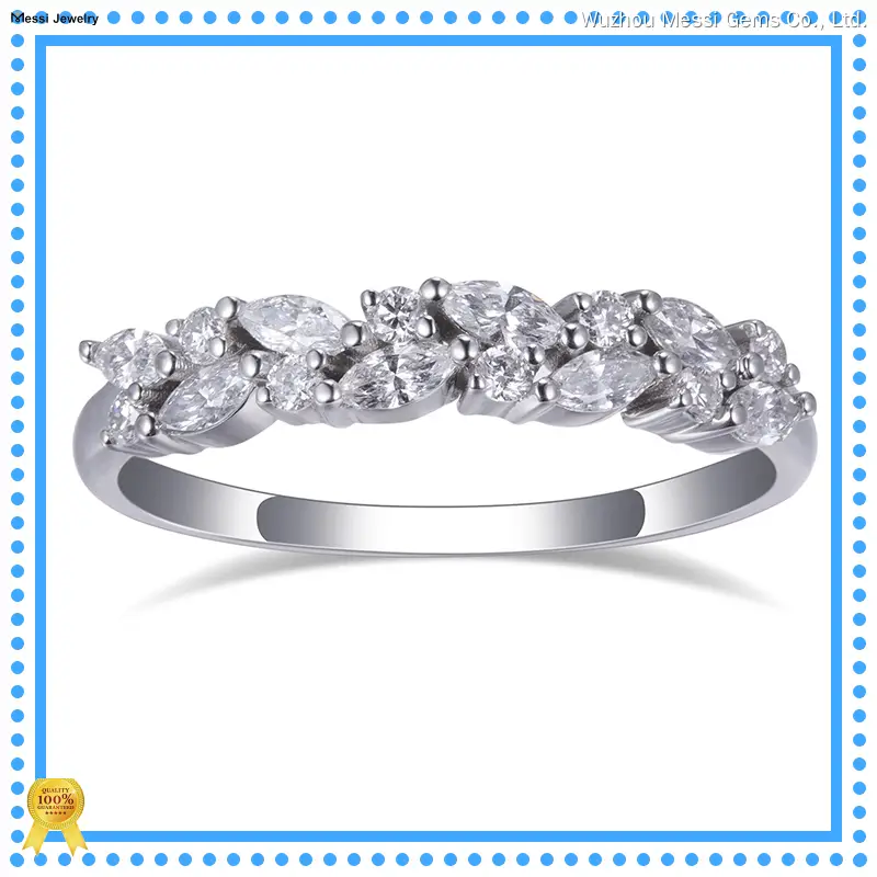 Messi Jewelry | Wholesale gold ring suppliers customized 1