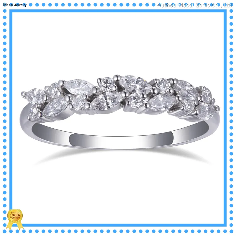 Messi Jewelry | Wholesale gold ring suppliers customized 1