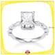 Creative lab grown diamond producers from China | Messi Jewelry 1