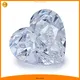 heart shaped lab diamond at Wholesale Prices | Messi Jewelry 1