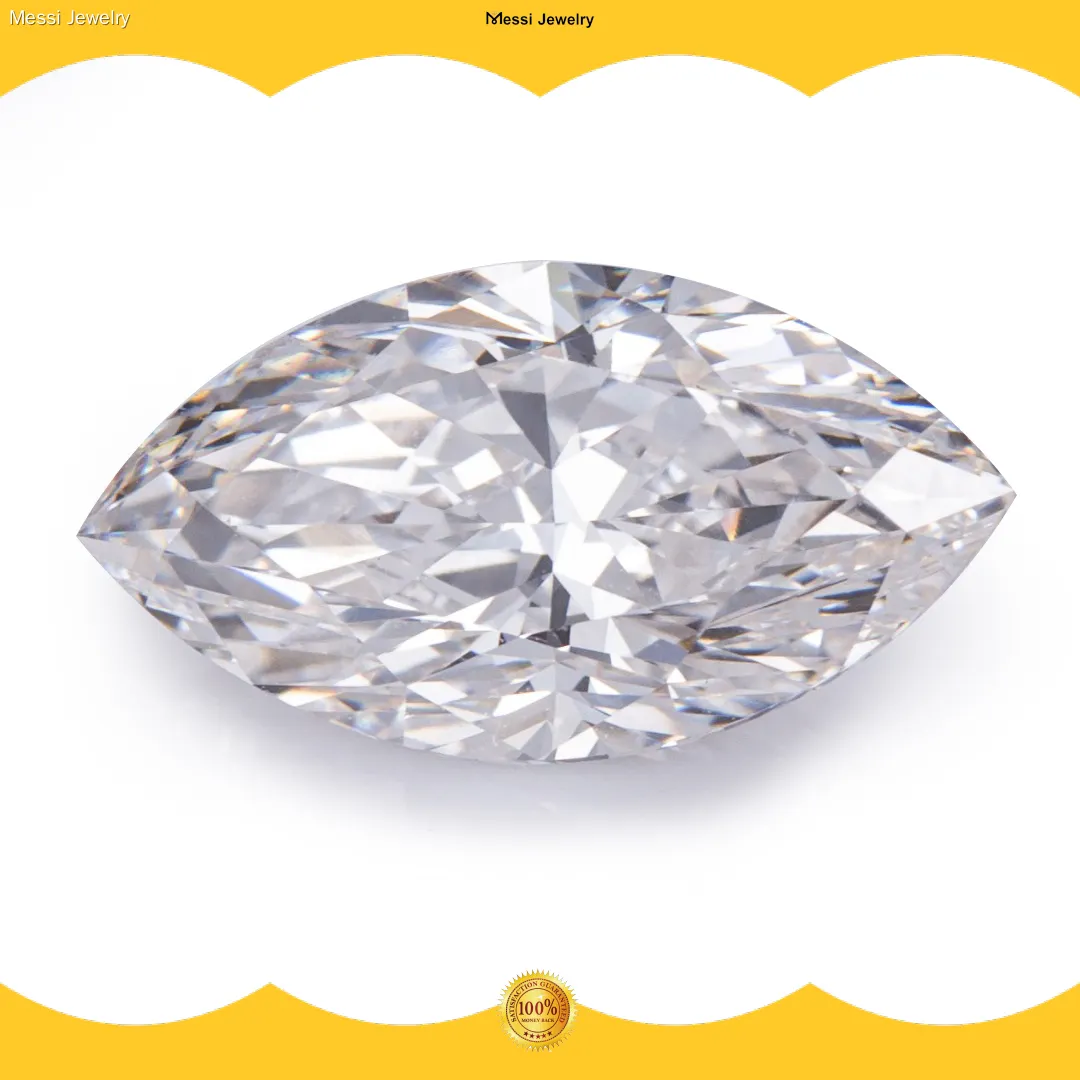Nova série de diamantes de marquise crescida de 3 quilates | Jóias Messi 1