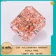 Jóias Messi | Fornecedores de anel de diamante cultivados em laboratório rosa de venda quente 1