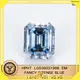 Modern Emerald Cut Lab Grown Diamond Wholesale | Messi Alahas 1