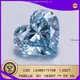 Messi Jewelry | newly heart lab diamond quality assurance 1