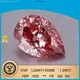 Customized pink diamond lab grown factory direct supply | Messi Jewelry 1