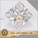 Custom lab made moissanite directly sale Manufacturer | Messi Jewelry 1