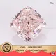 Aseguro de la calidad de la calidad de los diamantes de Cushion Cut Cushion de 2 quilates | Joyería de Messi 1