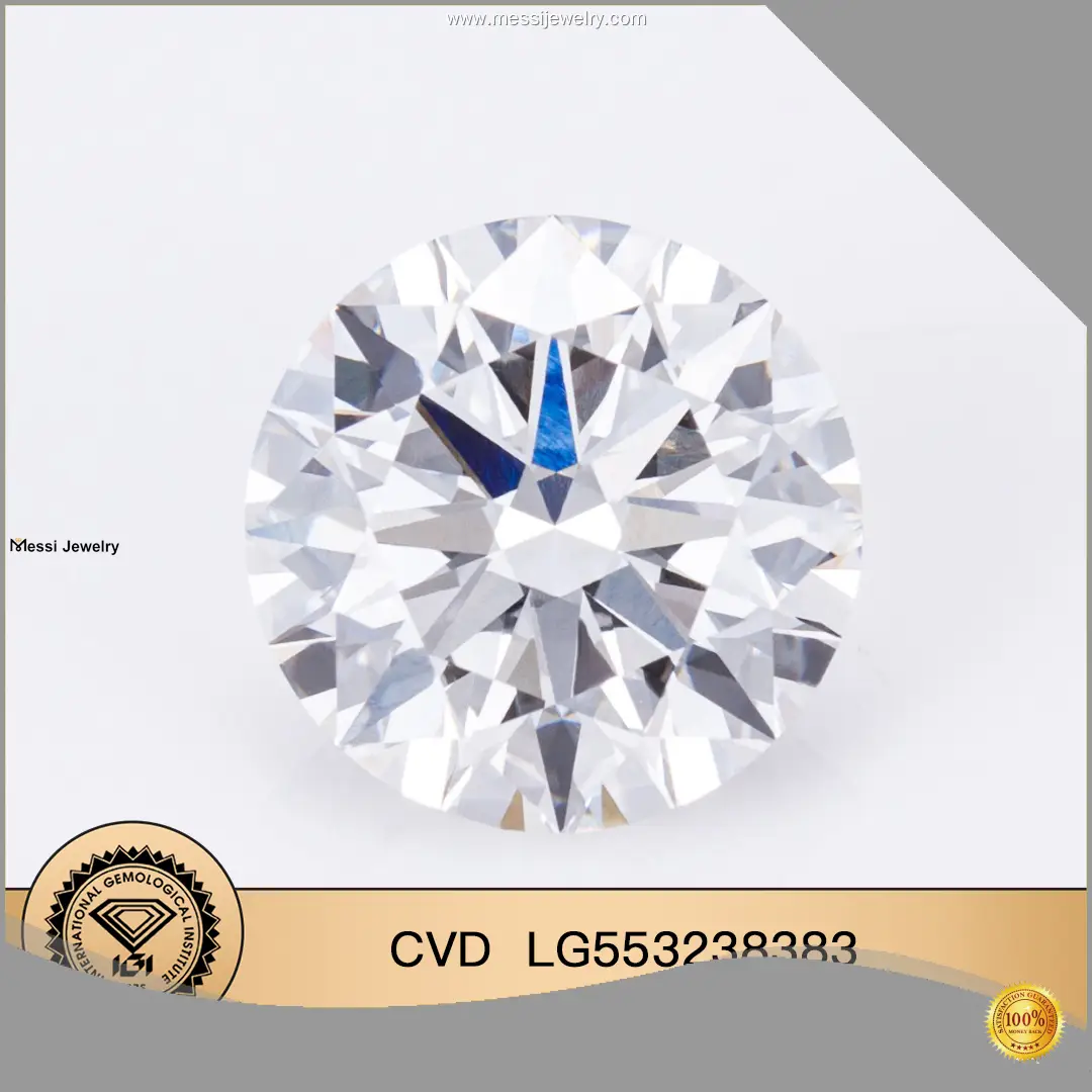 Messi Jewelry | Fine Quality lab diamond rings highly rated 1