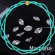 Custom lab grown melee diamonds factory direct supply Manufacturer | Messi Jewelry 1