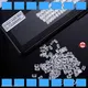 3 carat emerald cut lab created diamond at Wholesale Prices | Messi Jewelry 1
