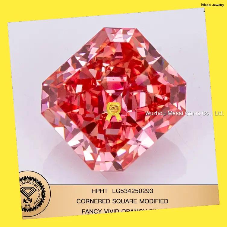 lab diamond rings at Wholesale Prices | Messi Jewelry 1