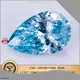 Reliable lab grown pear diamond manufacturers | Messi Jewelry 1