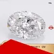 1.5 carat lab grown diamond oval at Wholesale Prices | Messi Jewelry 1
