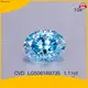 Messi Jewelry | Professional oval engagement rings lab diamond customized 1