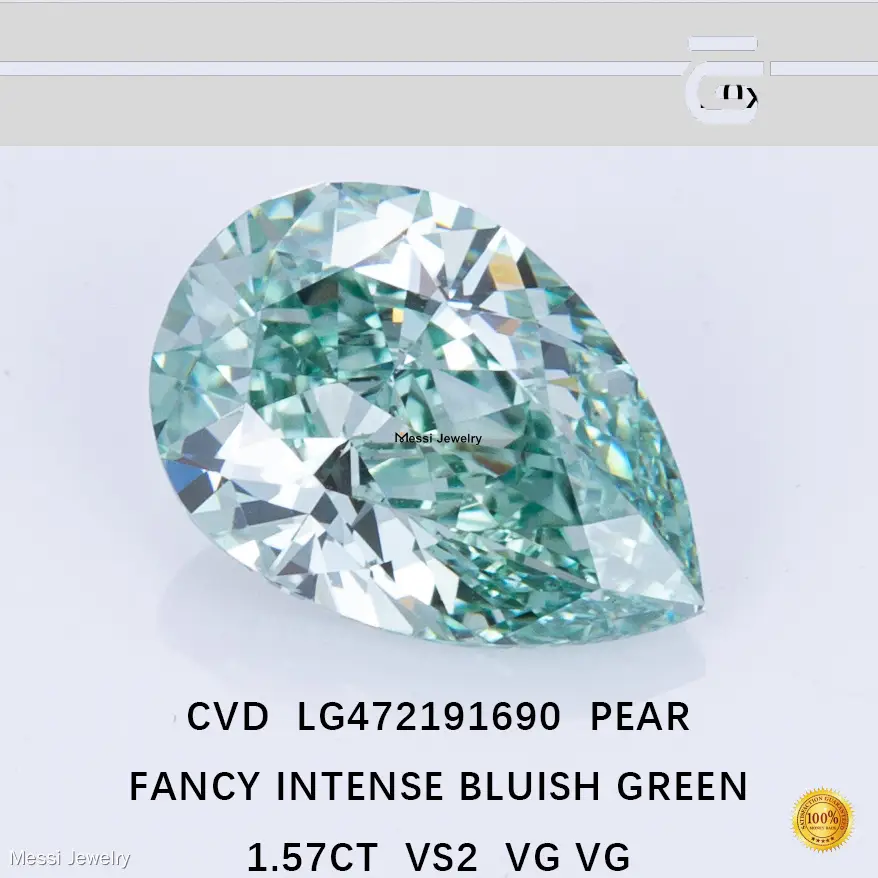 green rocks lab grown diamonds at Wholesale Prices | Messi Jewelry1 1
