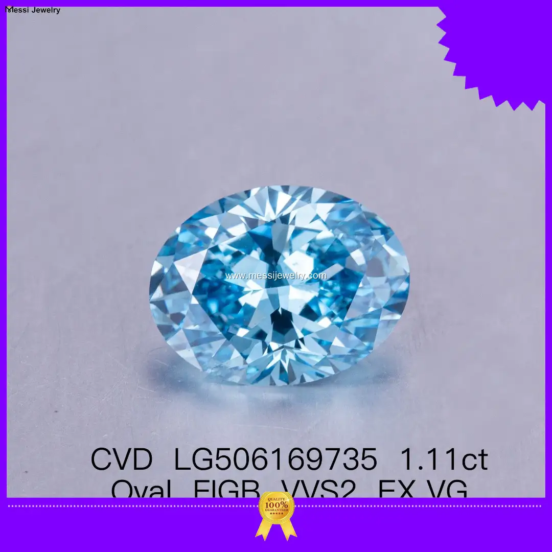 oval simulated diamond ring at Wholesale Prices | Messi Jewelry 1