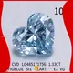 Custom loose lab diamonds highly rated Manufacturer | Messi Jewelry 1