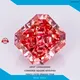 bulk production pink lab diamond series | Messi Jewelry 1