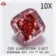 Messi Jewelry | epidemic cushion lab diamond series 1