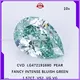 Custom pear cut lab grown diamonds factory direct supply Manufacturer | Messi Jewelry 1