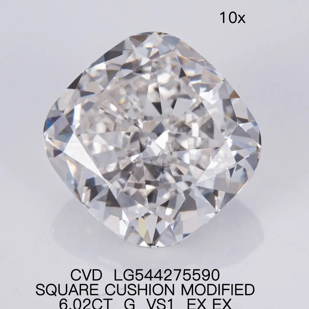 Fashion large synthetic diamond manufacturers | Messi Jewelry 2