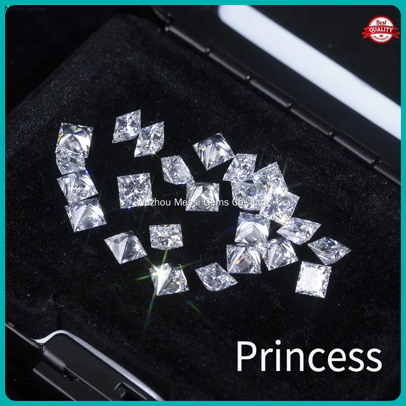 Lab Grown Diamond Melee a prezzi all'ingrosso | Gioielli Messi 1