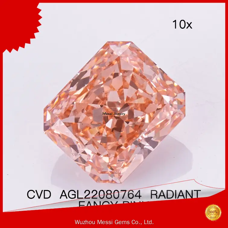 radiant lab grown diamond at Wholesale Prices | Messi Jewelry 1