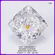 Creative large man made diamonds customized | Messi Jewelry 1