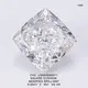 Creative large man made diamonds customized | Messi Jewelry 2