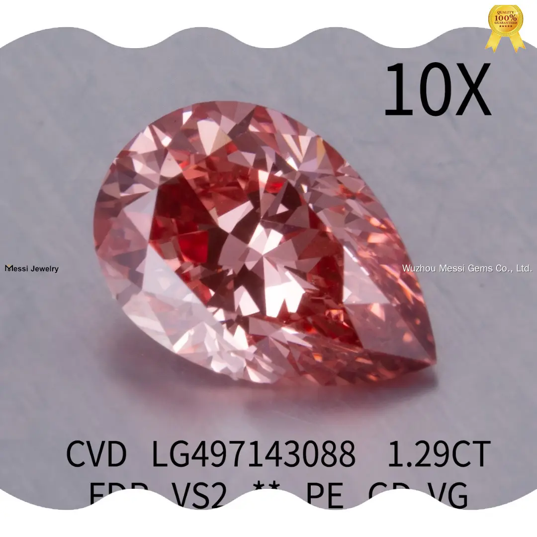 Pink Diamond Lab a prezzi all'ingrosso | Gioielli Messi 1