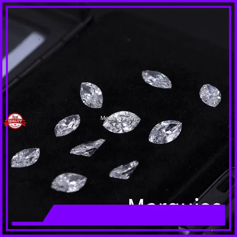 lab grown marquise diamond at Wholesale Prices | Messi Jewelry 1