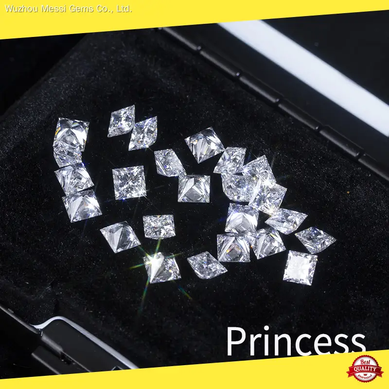 lab grown melee diamonds at Wholesale Prices | Messi Jewelry 1
