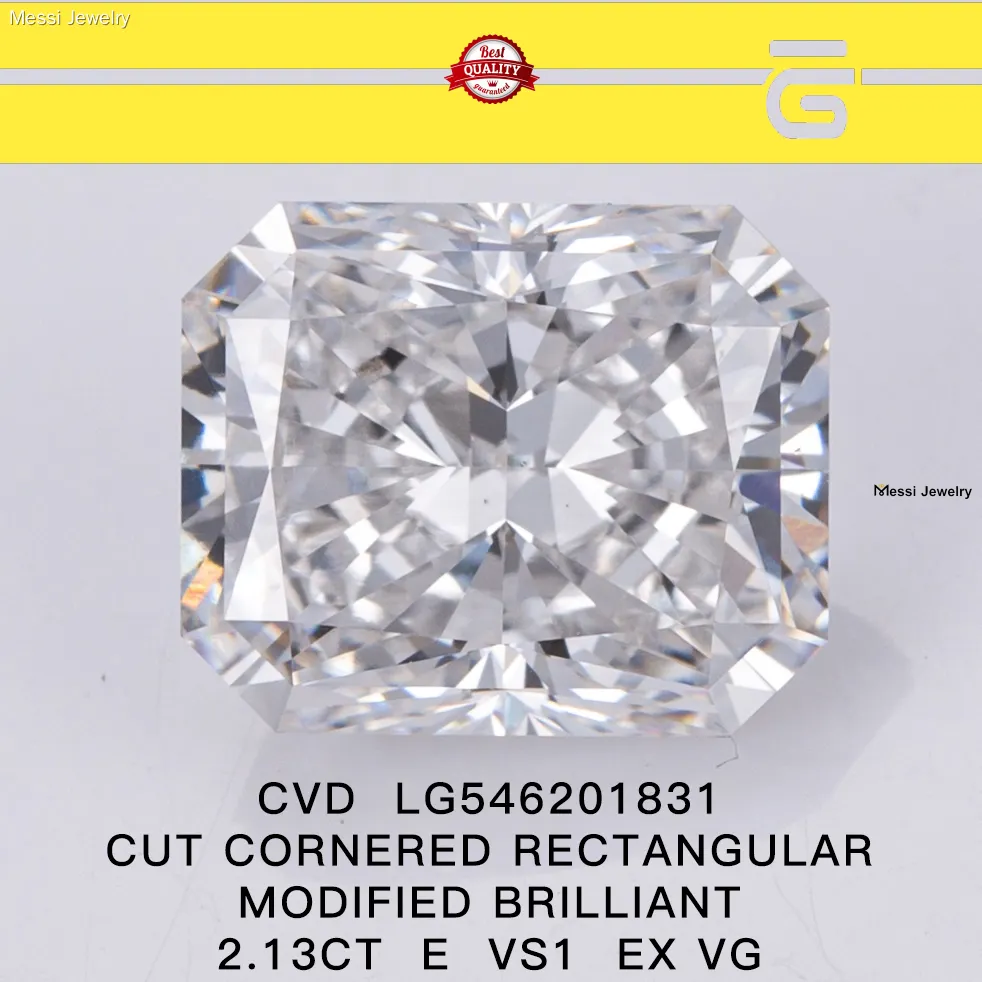 lab cut diamond at Wholesale Prices | Messi Jewelry 1