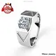 Custom cvd diamond highly rated Manufacturer | Messi Jewelry 1