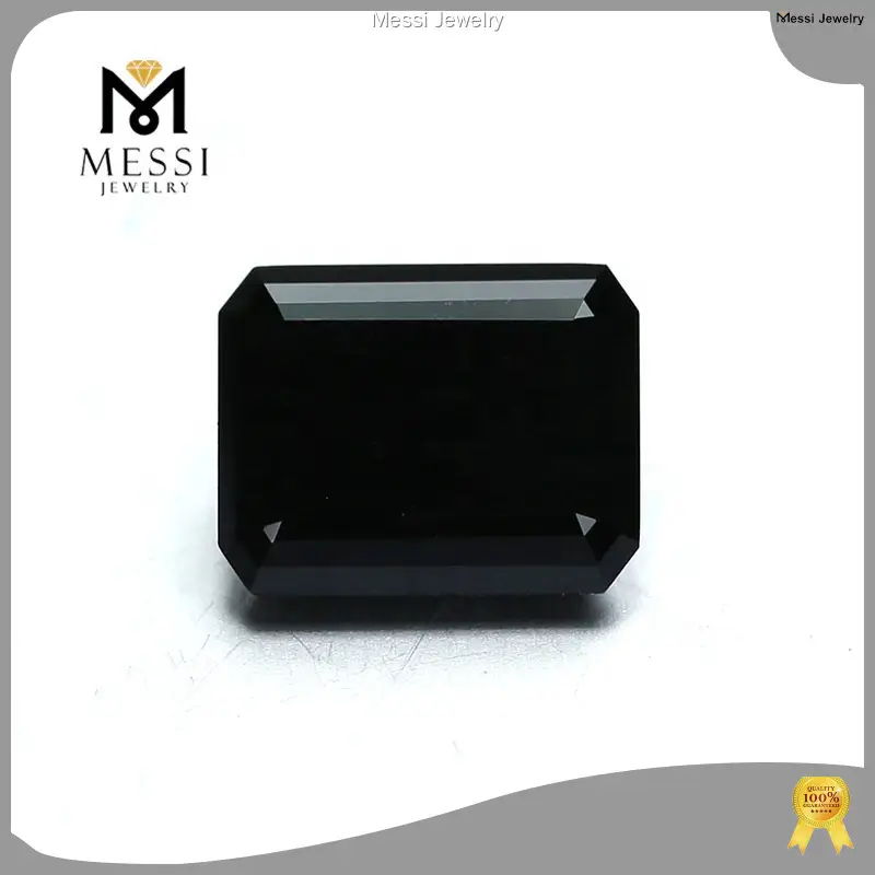 moissanite earrings at Wholesale Prices | Messi Jewelry 1