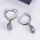 Messi Jewelry | Best Price moissanite stud earrings with custom services 5