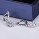 Messi Jewelry | Best Price moissanite stud earrings with custom services 6