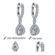 Messi Jewelry | Best Price moissanite stud earrings with custom services 7