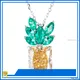 Hot Selling hip hop necklace pendants with good price | Messi Jewelry 1