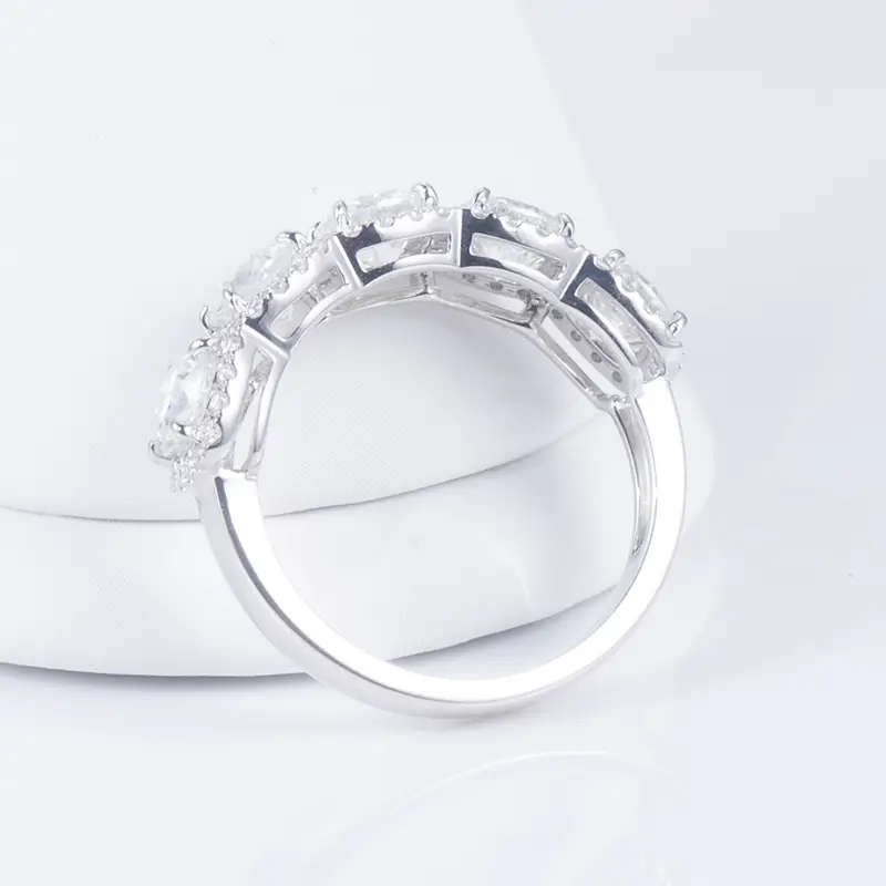 Custom lab grown diamonds reddit quality assurance Manufacturer | Messi Jewelry 4