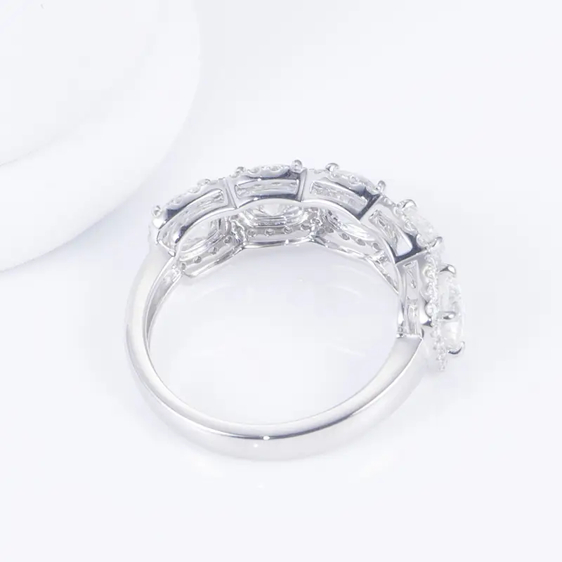 Custom lab grown diamonds reddit quality assurance Manufacturer | Messi Jewelry 5