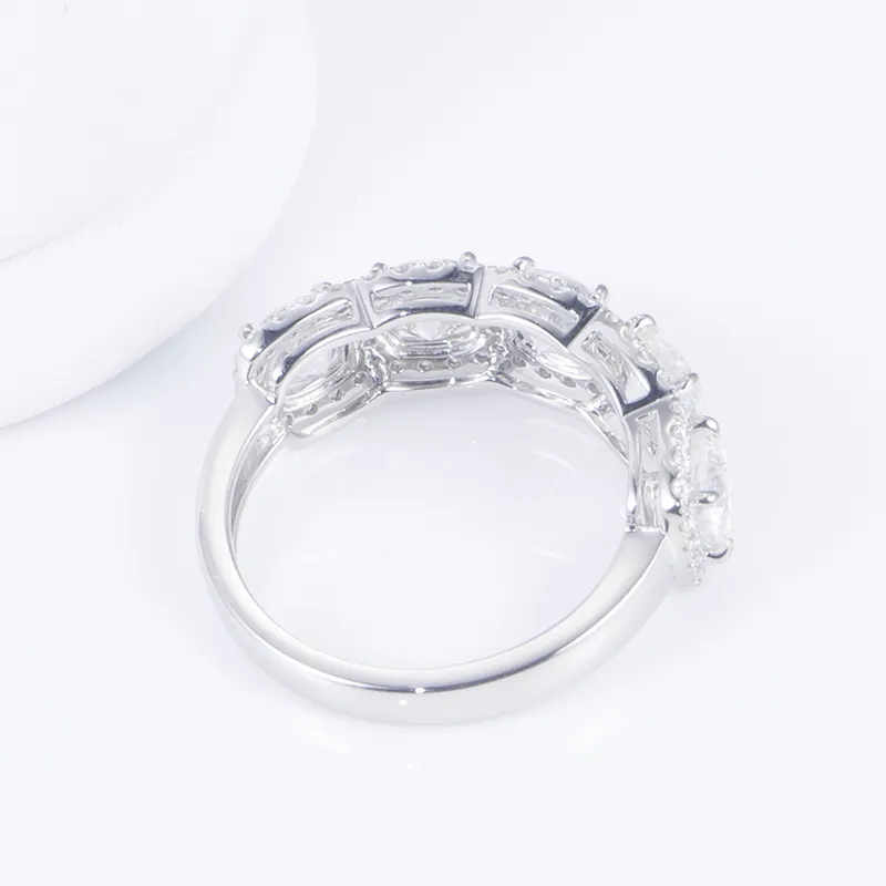 Custom lab grown diamonds reddit quality assurance Manufacturer | Messi Jewelry 5