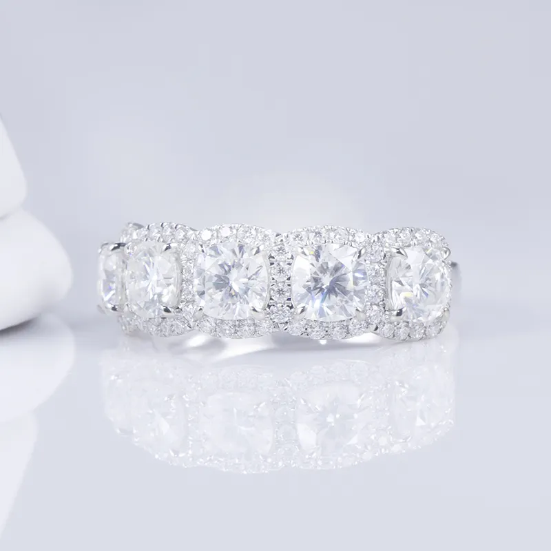 Custom lab grown diamonds reddit quality assurance Manufacturer | Messi Jewelry 3