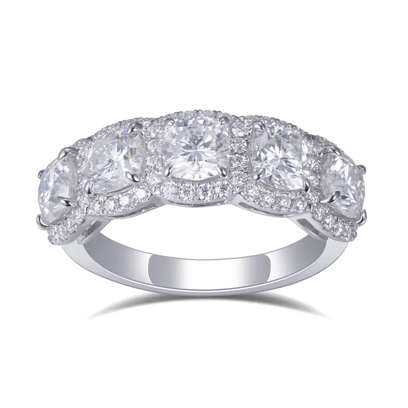 Custom lab grown diamonds reddit quality assurance Manufacturer | Messi Jewelry 2