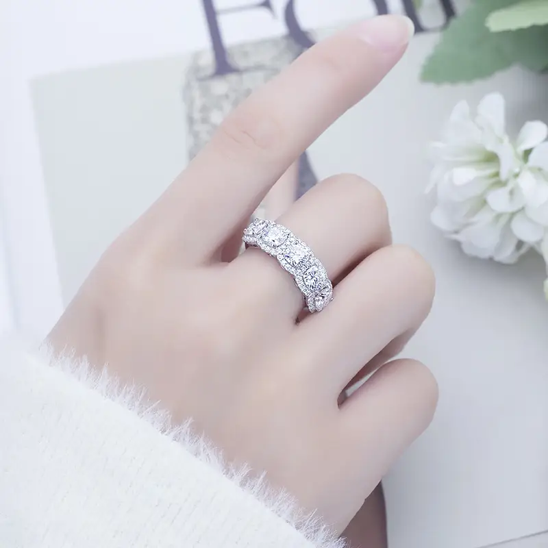 Custom lab grown diamonds reddit quality assurance Manufacturer | Messi Jewelry 7