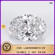 Custom large lab grown diamonds for sale with good price Manufacturer | Messi Jewelry 1