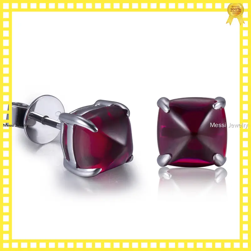Messi Jewelry | freestanding aquamarine jewellery customized 1