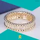 Messi Jewelry | Hot Sale lab diamond rings with custom services 1