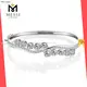 14k moissanite tennis bracelet at Wholesale Prices | Messi Jewelry 1