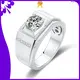 Messi Jewelry | New moissanite rings bands with good price 1
